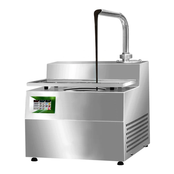 ICB Машина для темперування шоколаду Chocotemper 5,5 kg image